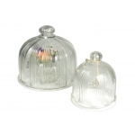 Glasklokke "Oldemor"