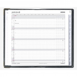 Index Planner 2025, 8x13 cm. mini refill