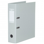 Brevordner ELBA Strong-Line 80 mm. (Grå)