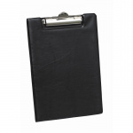 Clipboard A5 m/forside Bantex 4212 Sort (100400425)