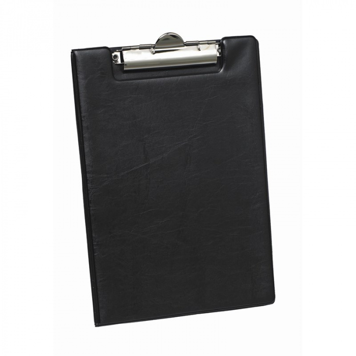 Clipboard A5 m/forside Bantex 4212 Sort (100400425) - Image 1