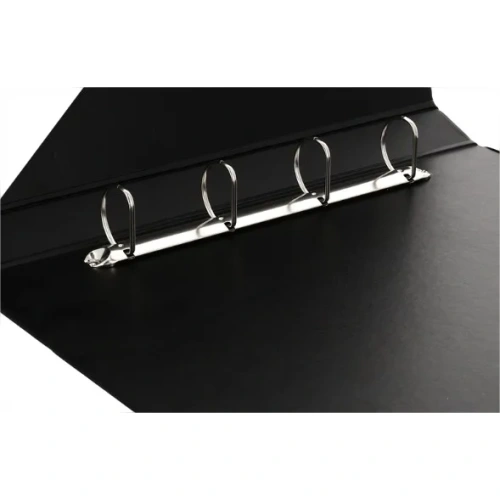 Brevordner A3 højformat 40 mm. ELBA (sort) 100721