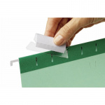 Faner m/indlæg til pendaflex hængemapper (25 stk) 94514