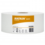 Toiletpapir Katrin Basic Gigant M, 1-lags (6 ruller)