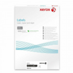 Etiketter Xerox 99,1x38,1 mm. 03R96289 (14 labels pr. ark) 100 ark