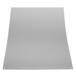 EDB papir 1-banet blank 12x240 mm. (2500 stk) 14006