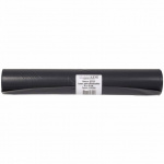 Affaldssække sort plast 70x110 cm. 287124/1388N