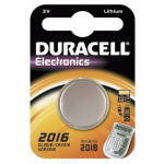 Batteri Duracell Electronics 2016