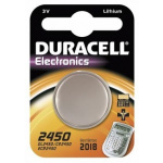 Batteri Duracell Electronics 2450