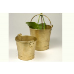 Spand sæt m/hank (messing) TILBUD