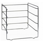 Brevbakkestativ Vision til 4 bakker 113900