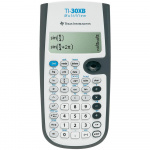 Matematikregner Texas TI-30 XB