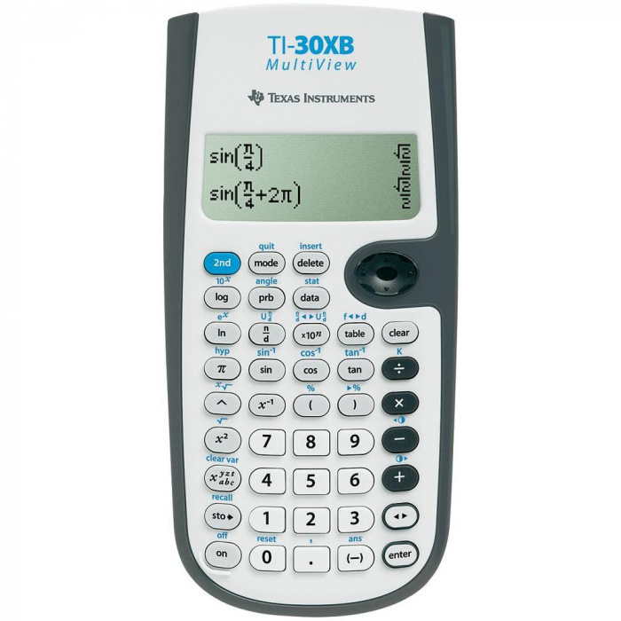 Matematikregner Texas TI-30 XB - Image 1