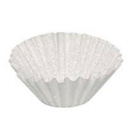 Kaffefilter/Foldefilter hvid 457/152-90mm (500 stk)