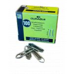 Papirclips 32 mm. Durable (100 stk.)