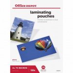 Lamineringslomme A5 75 mic (100 stk) 3385914