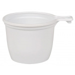 Kaffekop m/hank gastro-line 21 cl. Hvid (25 stk.)