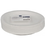 Paptallerken lam. Ø18 cm. (50 stk) 5631