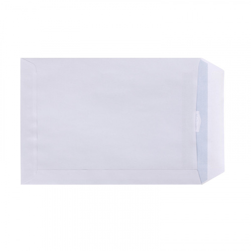 Kuverter u/rude C5P 162×229 mm. (500 stk.) 13554
