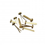 Paper Binders 30 mm. metal (100 stk)