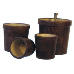 Skjuler "Autumn" m/rund kant