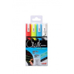 Posca Uni Marker Chalk 393370 (4-pak)