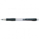 Pencil Pilot Super Grip H-185-SL 0,5 mm. (sort)