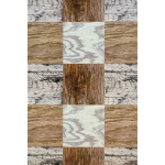 Gavepapir Økonom "Wood" 57 cm.