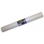 Bogfilm selvklæbende 33 cm. x 2 mtr. (klar)