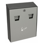 Askebæger brandsikker t/udendørs