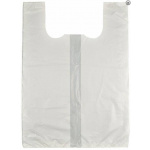 Bærepose "T-shirt" 76x56 cm. 15 my. (500 stk.) 1735