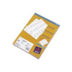 Etiketter Avery 18040 Kopi 42x70 mm.