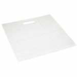 Plast bærepose til butik og kiosk