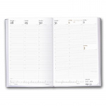 Diplomatkalender Mayland vinyl 2026 (sort) - Image 2