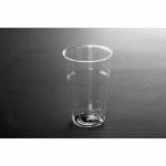 Plastglas klar/blød 25 cl. (50 stk.)