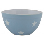 Müsliskål Stars (lyseblå)