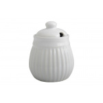 Sukkerskål Mynte (hvid)