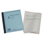 Rekvisition 2073 m/kopi, 148x200 mm.