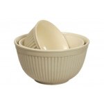 Bowlesæt Mynte (creme)