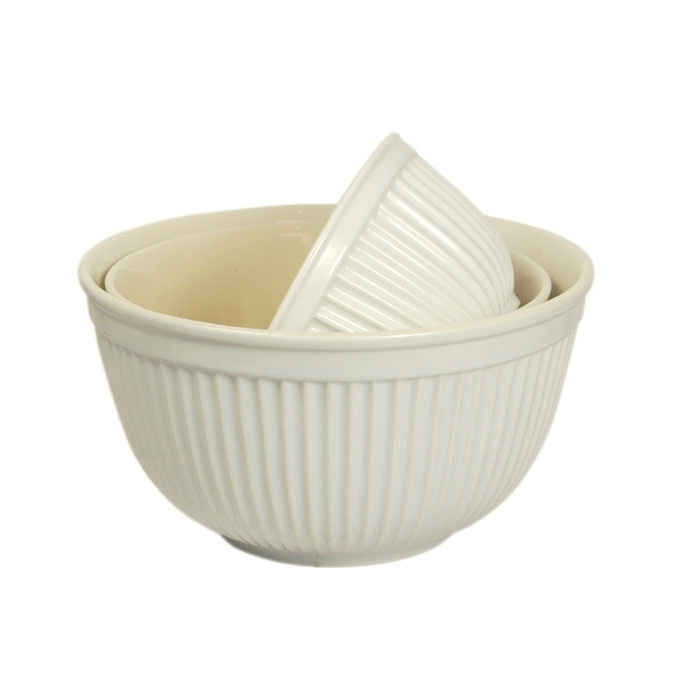 Bowlesæt Mynte (hvid) - Image 1