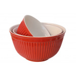 Bowlesæt Mynte (Strawberry)