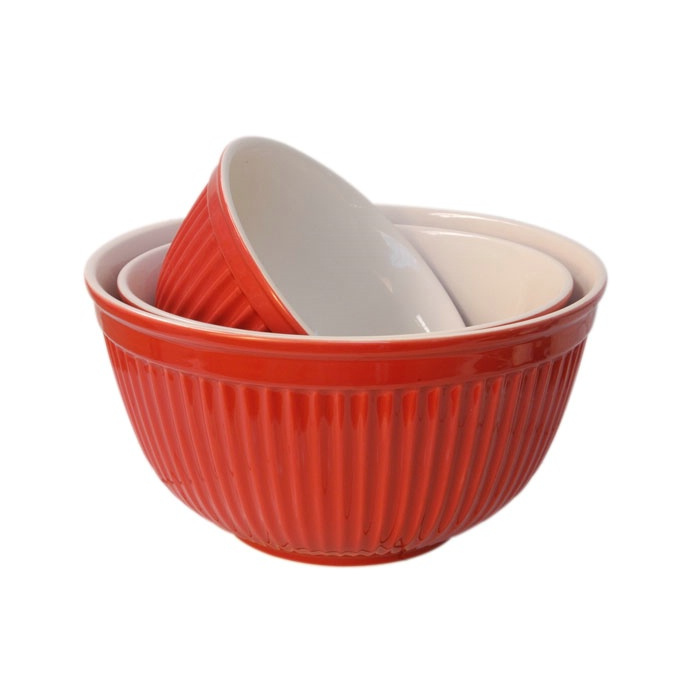 Bowlesæt Mynte (Strawberry) - Image 1