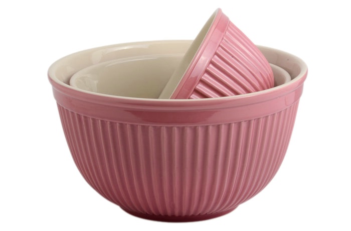 Bowlesæt Mynte (Raspberry) Bowlesæt Mynte (Raspberry) - Image 1