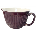 Piskeskål 1,5 ltr. Mynte (lilla)