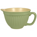 Piskeskål 1,5 ltr. Mynte (grøn)