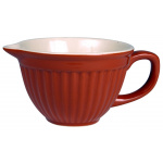 Piskeskål 1,5 ltr. Mynte (strawberry)