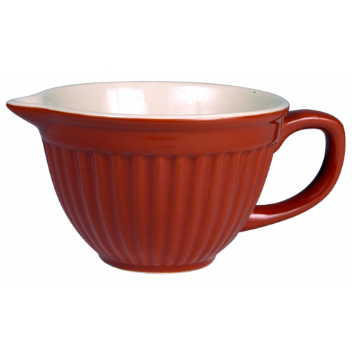 Piskeskål 1,5 ltr. Mynte (strawberry)