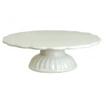 Lagkagefad Mynte (hvid)