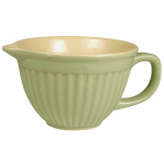 Piskeskål 0,8 ltr. Mynte (grøn)