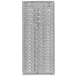 Stickers Decorstix "Bryllup" Sølv